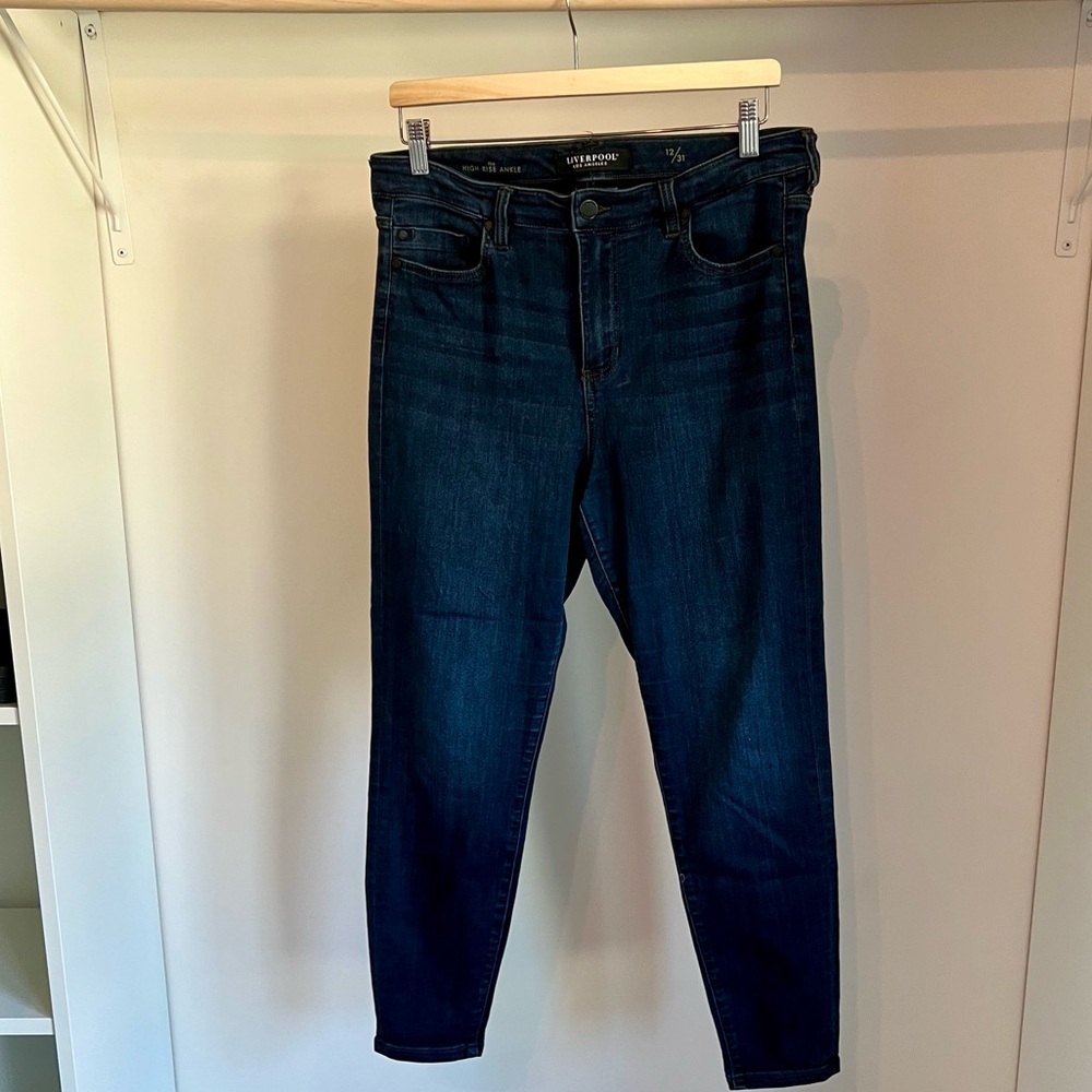 Liverpool Women's Skinny Jeans